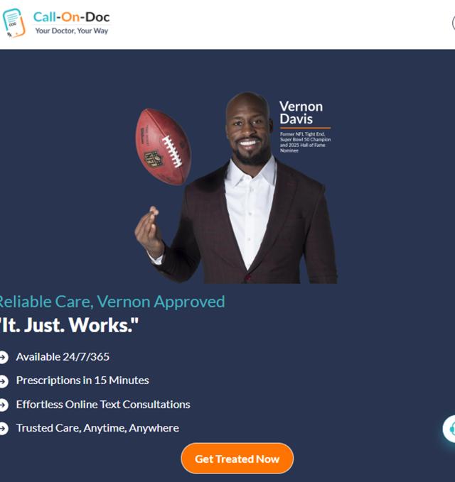 CallonDoc checkout page showing CallonDoc promo code box | Screenshot taken by SimplyCodes community member on Mar 20, 2025