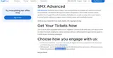 SMXA16CALLRAIL coupon verification screenshot