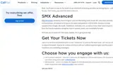 SMXA16CALLRAIL coupon verification screenshot