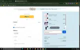 Calming Co. coupon verification screenshot