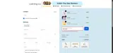 Calming Co. coupon verification screenshot