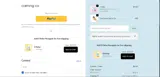 Calming Co. coupon verification screenshot