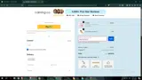 Calming Co. coupon verification screenshot