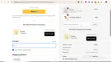 Calming Co. coupon verification screenshot
