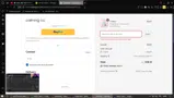 Calming Co. coupon verification screenshot