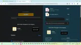 Calming Co. coupon verification screenshot