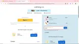 Calming Co. coupon verification screenshot