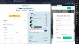 Calming Co. coupon verification screenshot