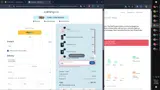 Calming Co. coupon verification screenshot