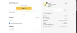 Calming Co. coupon verification screenshot