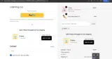 Calming Co. coupon verification screenshot