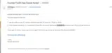 Calming Co. coupon verification screenshot