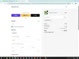 FREEDOM10 coupon verification screenshot