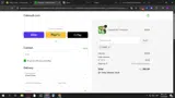 10OFF coupon verification screenshot
