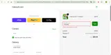 STRONG coupon verification screenshot