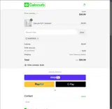 HUNTER10 coupon verification screenshot