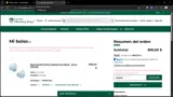 26SALE coupon verification screenshot