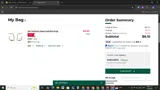 EO10JA4P22 coupon verification screenshot