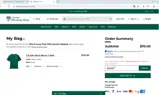 Cal Poly Mustangs coupon verification screenshot