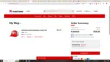 Cal Poly Mustangs coupon verification screenshot