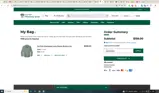 Cal Poly Mustangs coupon verification screenshot