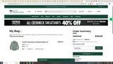 Cal Poly Mustangs coupon verification screenshot