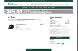 Cal Poly Mustangs coupon verification screenshot