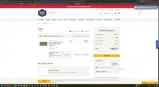 WELCOME10 coupon verification screenshot
