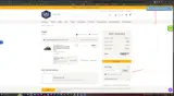 Welcome10 coupon verification screenshot