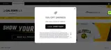 Cal State LA coupon verification screenshot