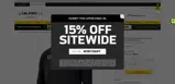 Cal State LA coupon verification screenshot