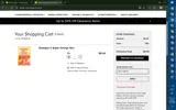 Cal State LA coupon verification screenshot