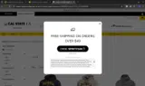 Cal State LA coupon verification screenshot