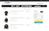 Cal State LA coupon verification screenshot