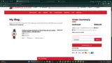 ALUMNI10 coupon verification screenshot