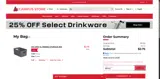 Cal State Northridge Matadors coupon verification screenshot