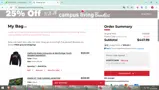 Cal State Northridge Matadors coupon verification screenshot