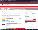 Cal State Northridge Matadors coupon verification screenshot