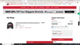 Cal State Northridge Matadors coupon verification screenshot