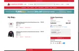 Cal State Northridge Matadors coupon verification screenshot