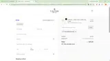 THECARNEYSBLOOM coupon verification screenshot