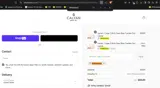 SPRINGSALE coupon verification screenshot