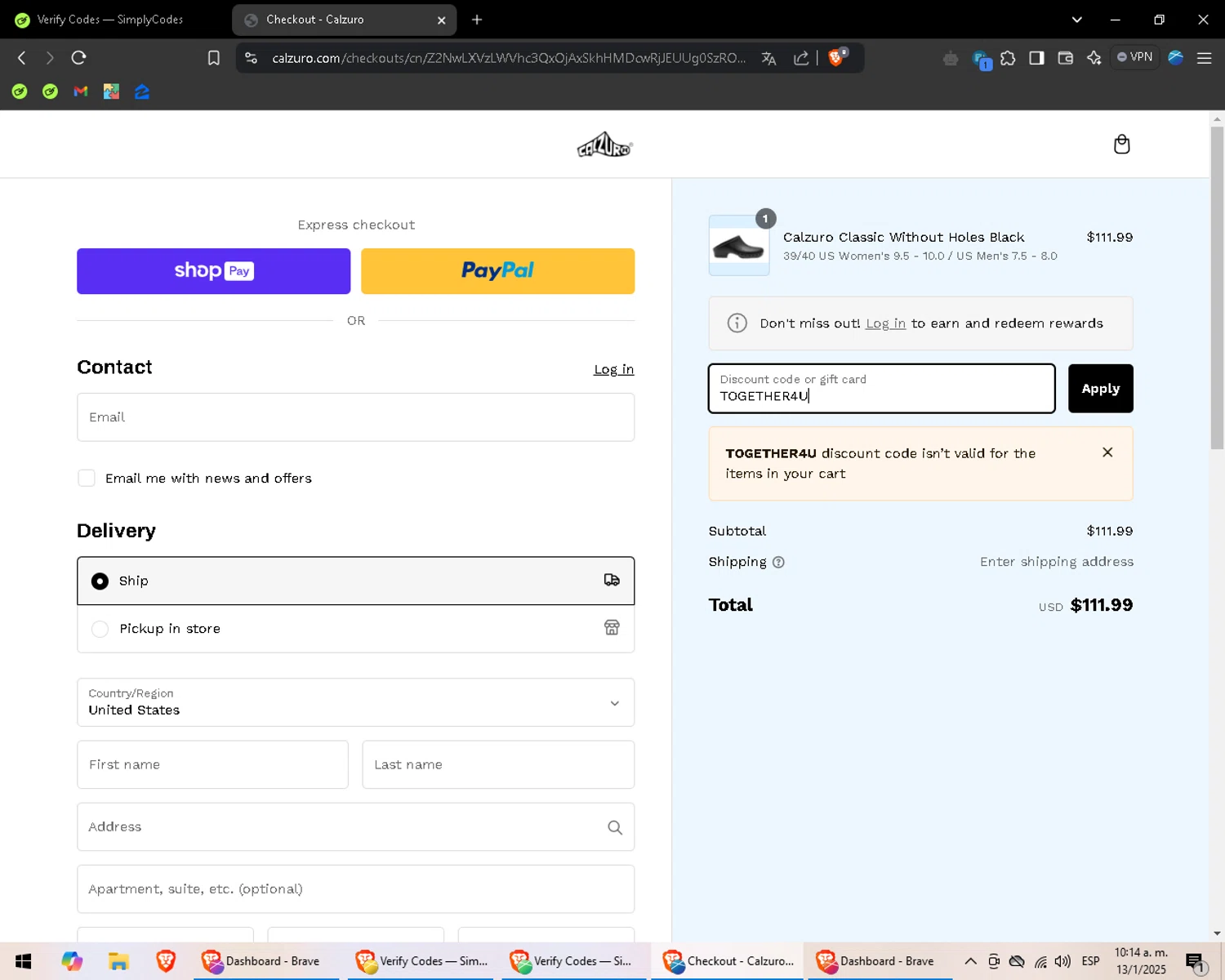 Calzuro Coupon Codes 7 Verified 5 Off Sitewide Feb 2025