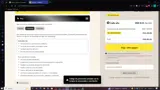 Cambly coupon verification screenshot
