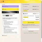 Cambly coupon verification screenshot
