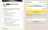 CADEACHAVENIVER coupon verification screenshot