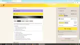 Cambly coupon verification screenshot