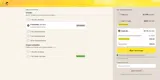 MANUALEXCLUSIVO coupon verification screenshot