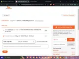 MOJ24 coupon verification screenshot