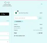 Cambridge Uncommon coupon verification screenshot